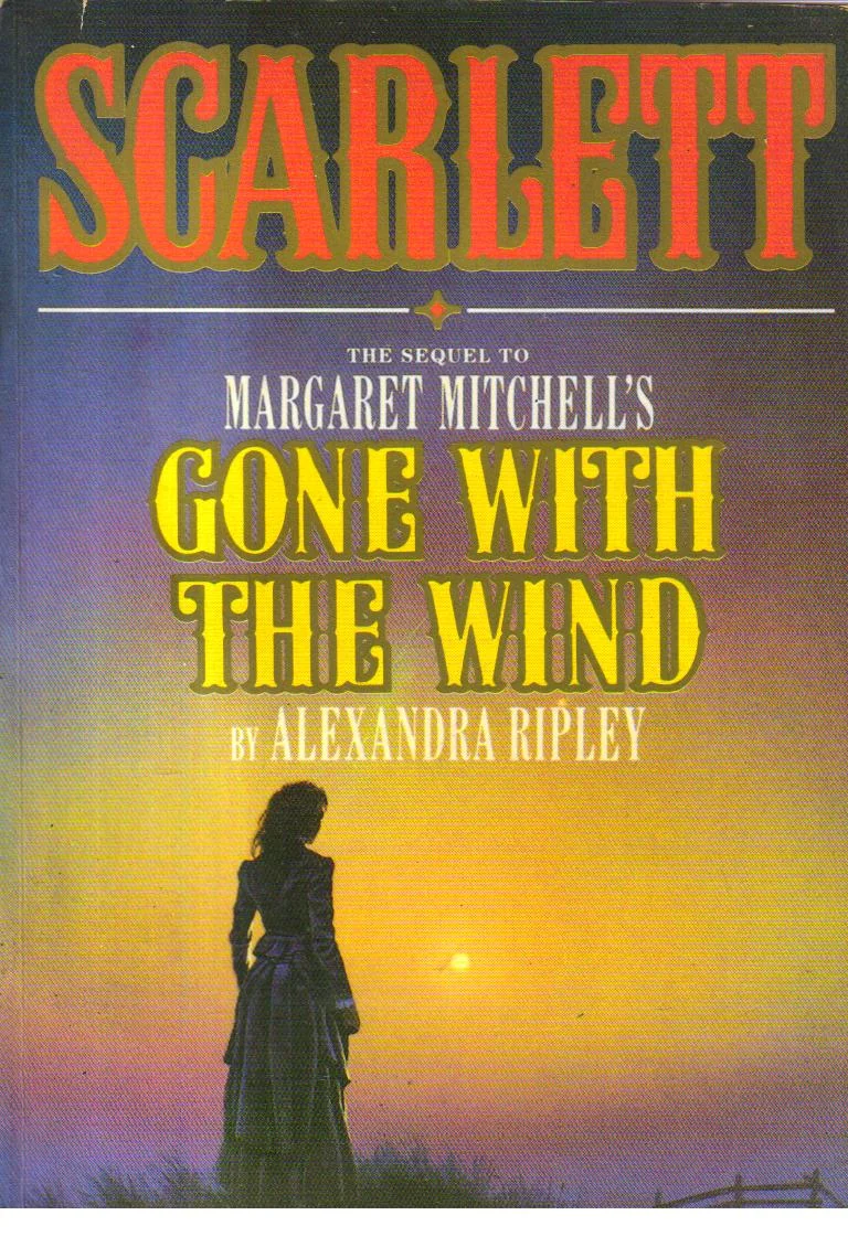 Scarlett.. Gone With the Wind