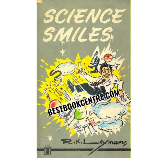 Science Smiles 1st Edition