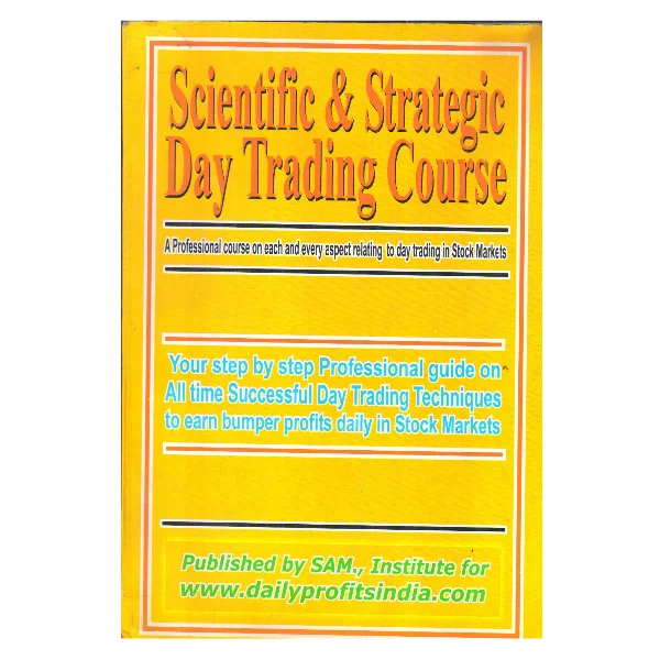 Scientific and Strategic Day Trading Course