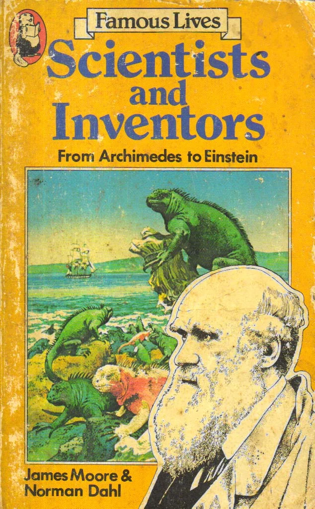 Scientists and Inventors.