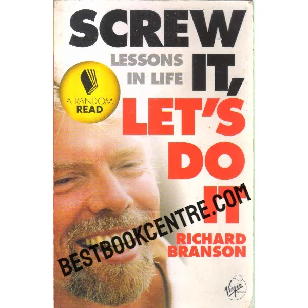 Screw Lessons in Life It Lets Do It