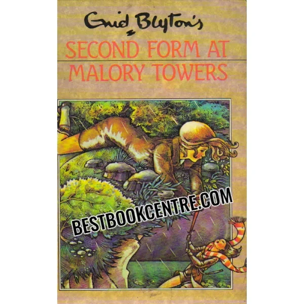 Second Form at Malory Towers