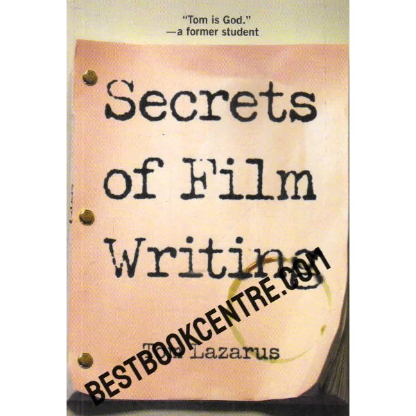Secrets of Film Writing 1st Edition