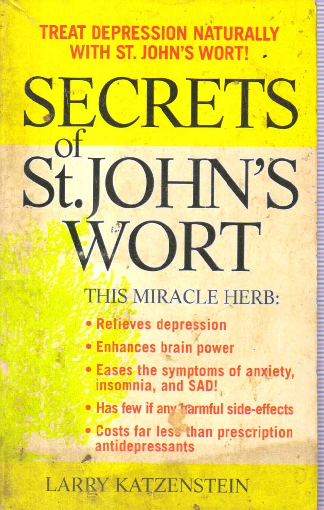 Secrets of St. John's Wort