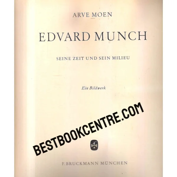 Seine Zeit Ubd Sein Milieu 1st Edition