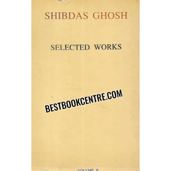 Selected Works Volume 2