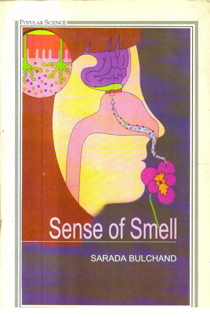 Sense of Smell 1st Editoin
