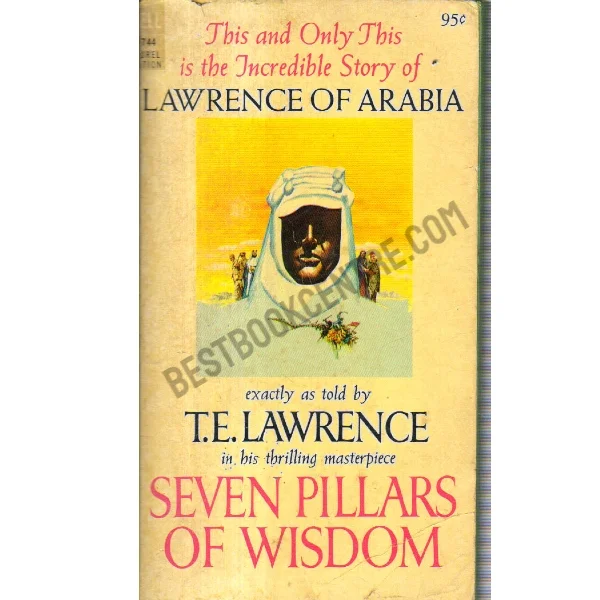Seven Pillars of Wisdom