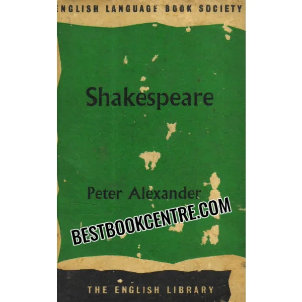 Shakespeare ELBS