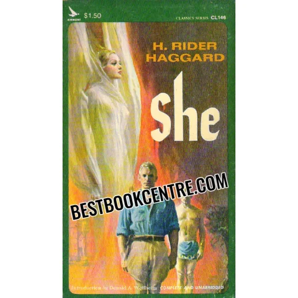 She