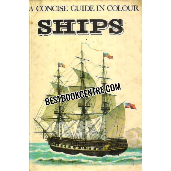 Ships a Concise Guide in Colour Hamlyn