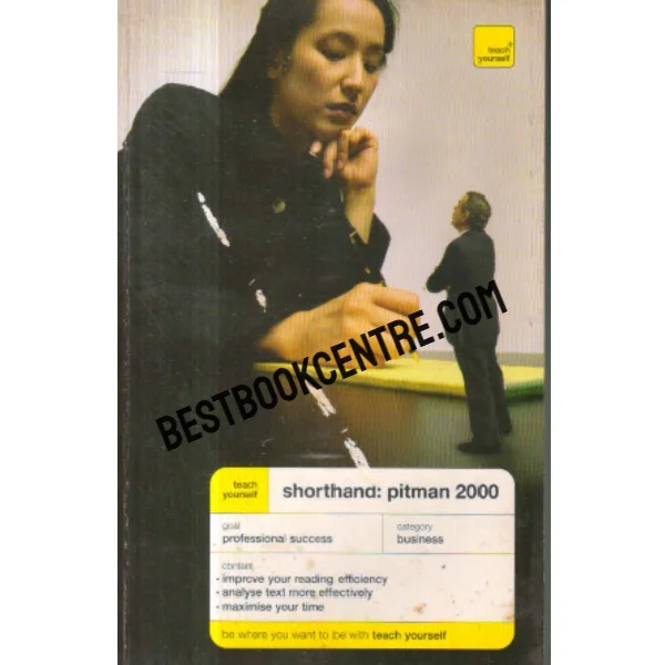 Shorthand Pitman 2000