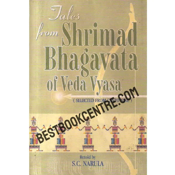 Shrimad Bhagavata of Veda Vyasa