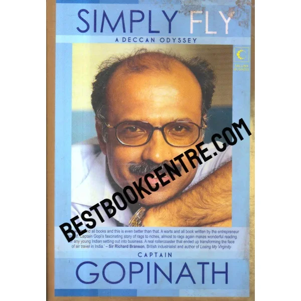 Simply Fly a Deccan Odyssey 1st Edition