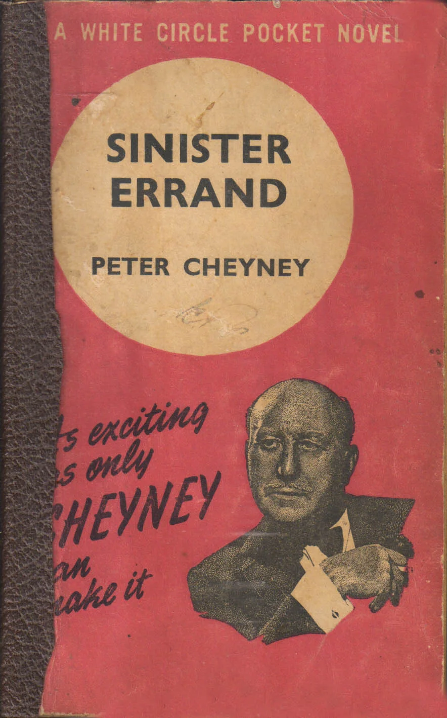 Sinister Errand