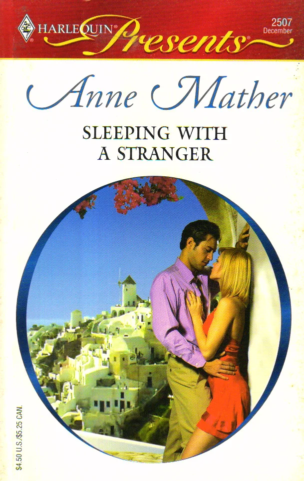 Sleeping With a Stranger
