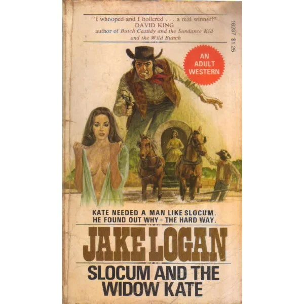 Slocum and the Widow Kate