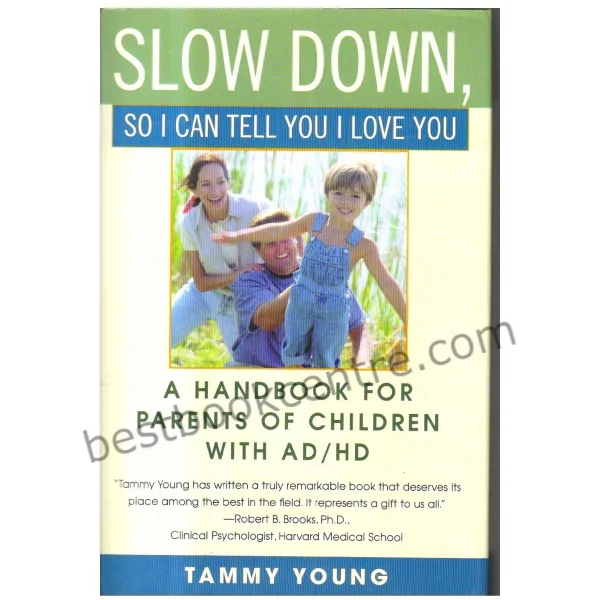 Slow Down So I Can Tell You I Love You