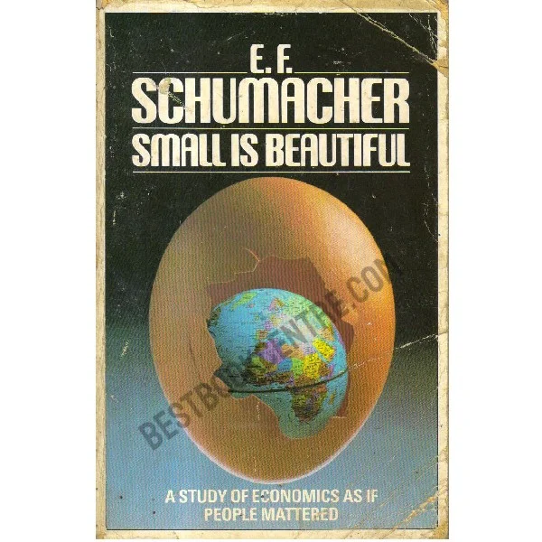 Small Is Beautiful.