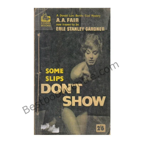 Some Slips Dont Show (PocketBook)