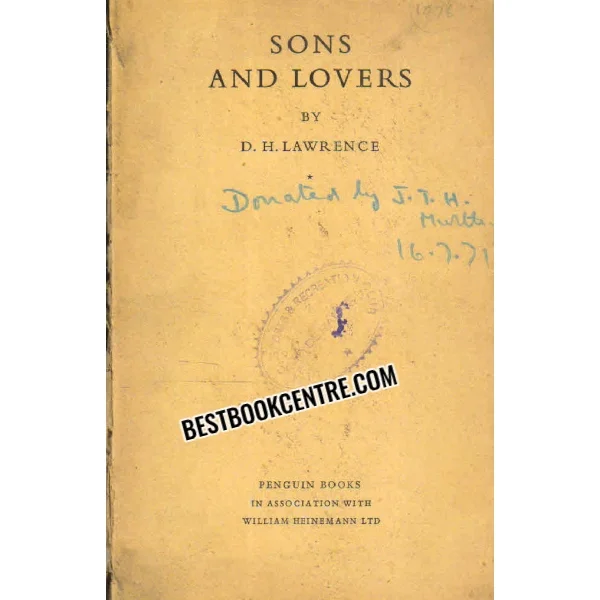 Sons and Lovers