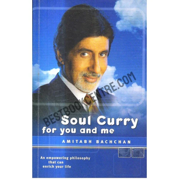 Soul Curry for You and Me 1st Edition