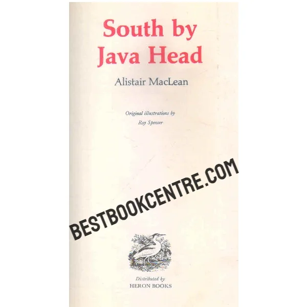 South by Java Head