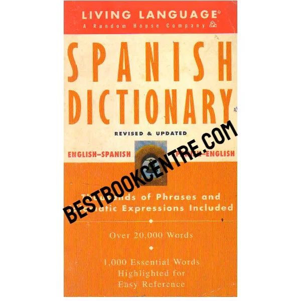 Spanish Dictionary