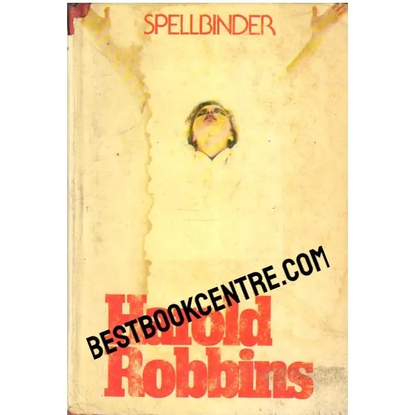 Spellbinder 1st Edition
