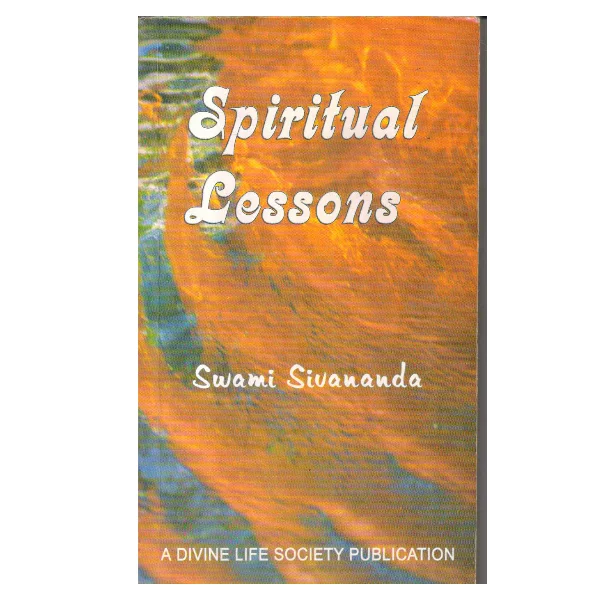 Spiritual Lessons