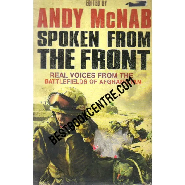 Spoken From the Front