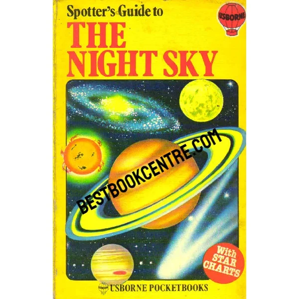 Spotter Guide to the Night Sky