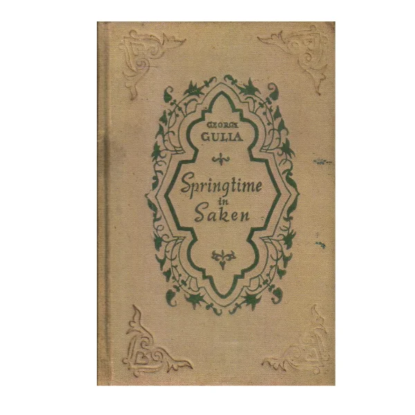 Springtime in Saken (PocketBook)