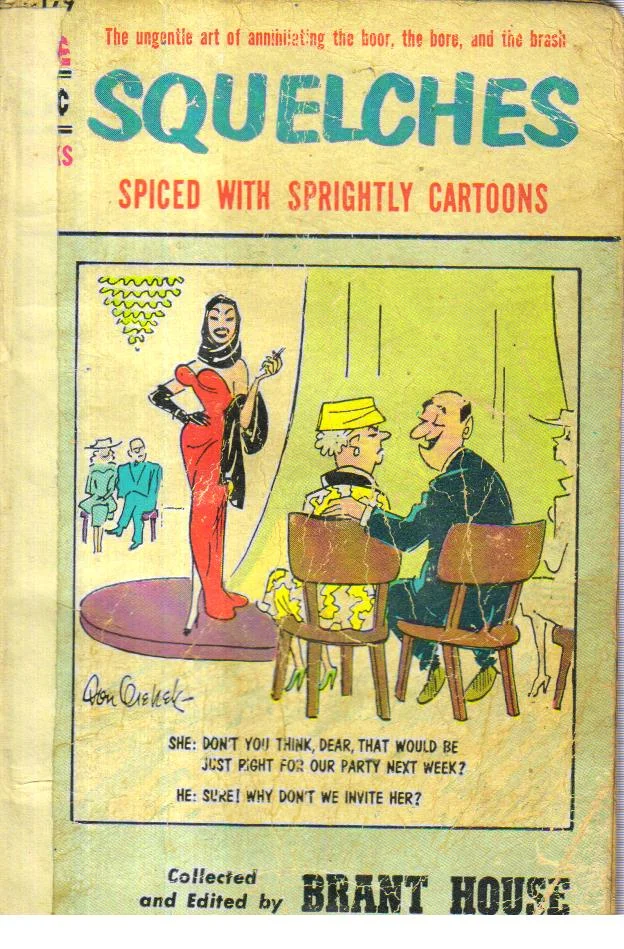 Squelches 1st Edition