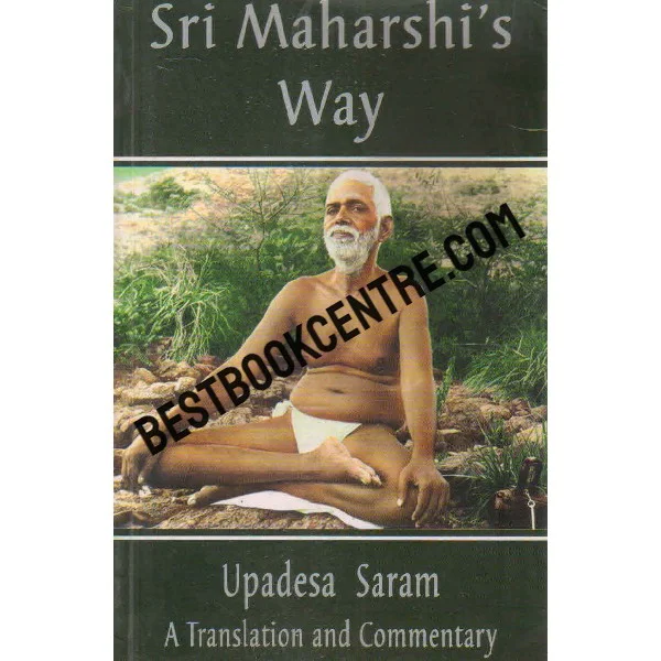 Sri Maharshis Way Upadesa Saram