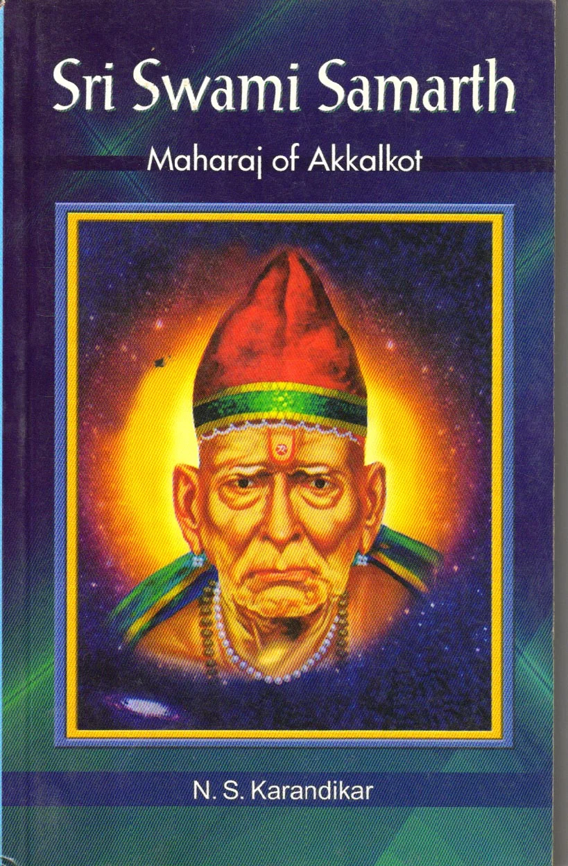 Sri Swami Samarth Maharaj of Akkalkot