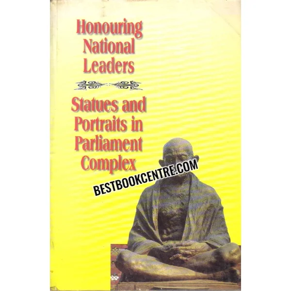 Statues and Portraits in Parliament Complex