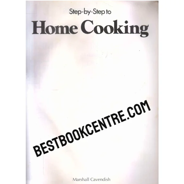 Step by Step to Home Cooking