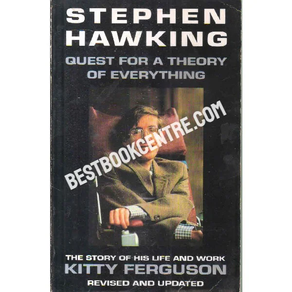 Stephen Hawking: A Quest for the Theory of Everything