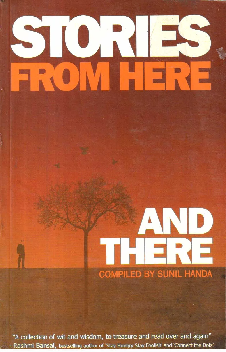 Stories From Here and There.