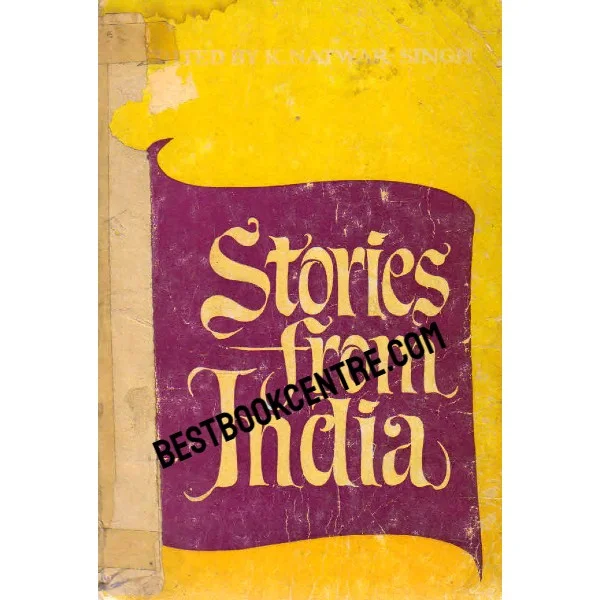 Stories From India 1st Edition
