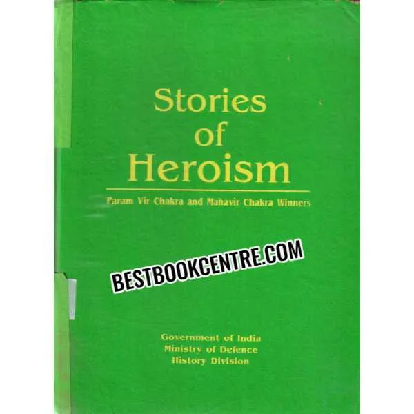 Stories of Heroism 1st Edition