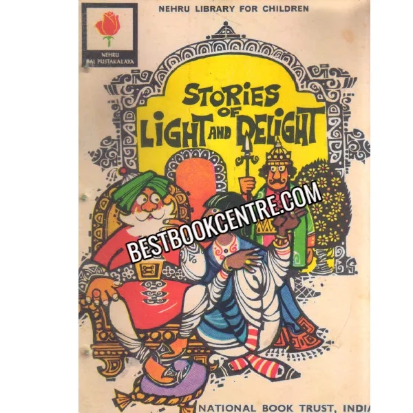 Stories of Light and Delight 1st Edition