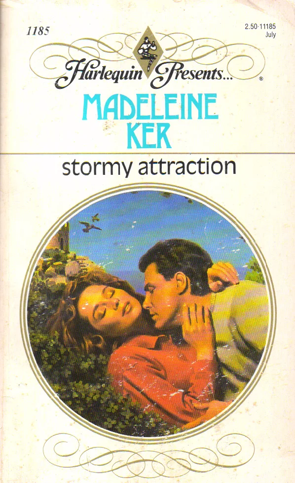 Stormy Attraction