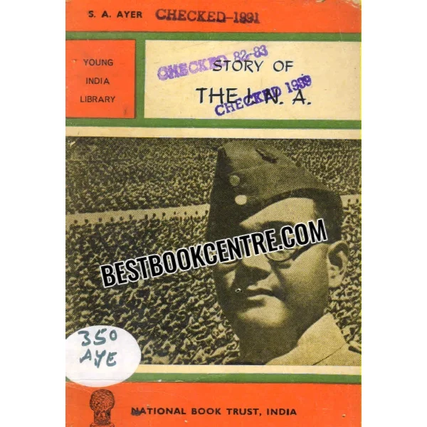 Story of the I N a 1st Edition