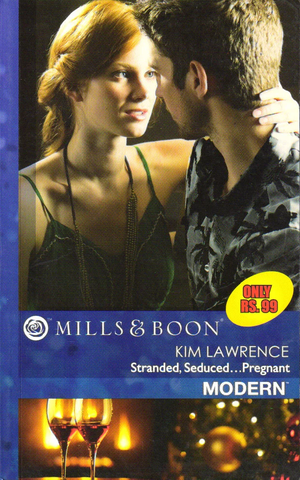 Stranded, Seduced...Pregnant