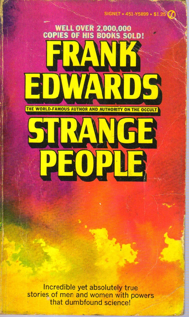Strangle People