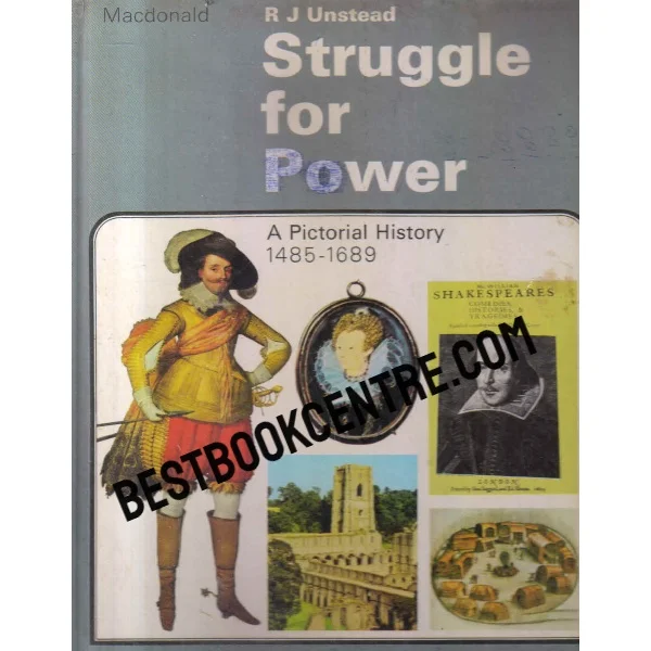 Struggle for Power 1st Editin