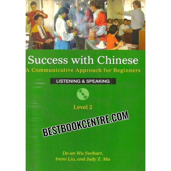Success With Chinese Level 2