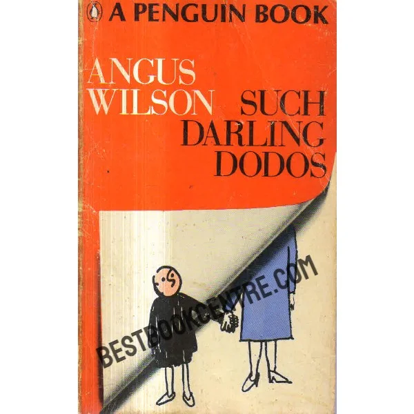 Such Darling Dodos